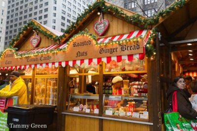 Style Holiday Hike: Festive Food and Walking Tour