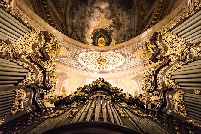 Christmas and New Year Concert at St. Peter’s Church in Vienna - A classical concert inside St. Peter’s Church
