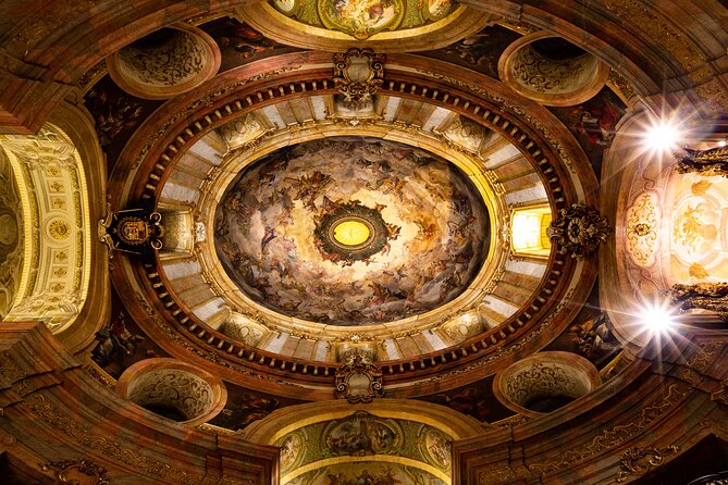 Christmas and New Year Concert at St. Peter’s Church in Vienna - Who will enjoy this concert most?