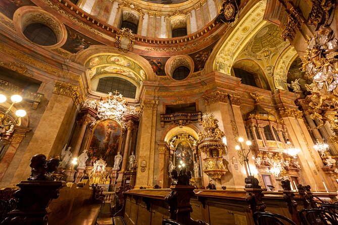 Christmas and New Year Concert at St. Peter’s Church in Vienna - Practical ways to make the evening better