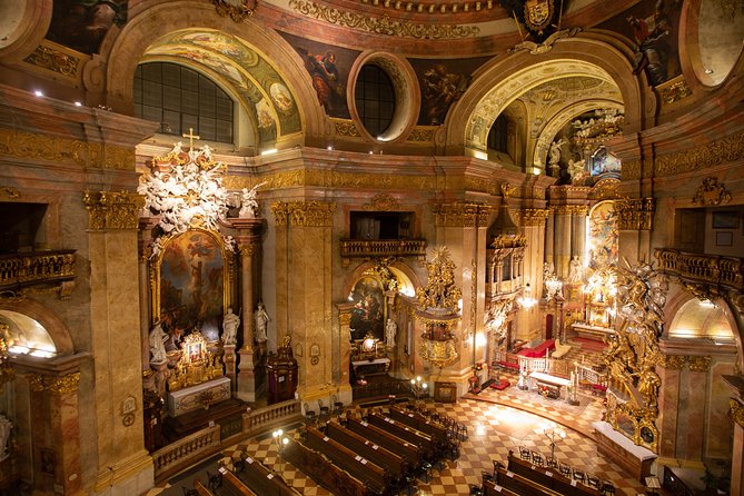 Christmas and New Year Concert at St. Peter’s Church in Vienna - Should you book the St. Peter’s Christmas and New Year concert?