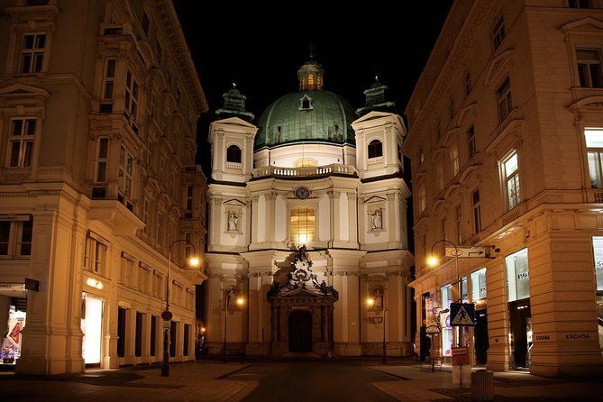 Christmas and New Year Concert at St. Peter’s Church in Vienna - FAQ