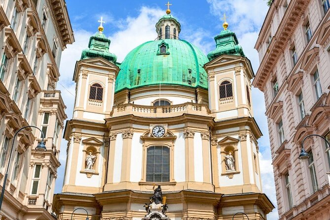 Christmas and New Year Concert at St. Peter’s Church in Vienna - Why the church changes the experience