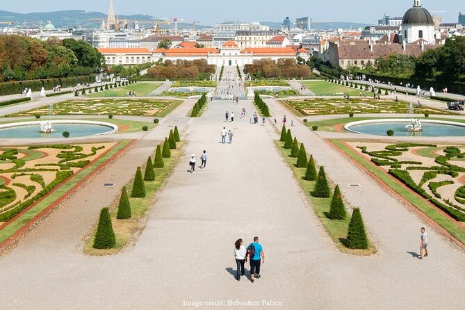 Christmas at Belvedere: 3hr Private Tour of Upper Palace & Market - Six practical questions to ask yourself