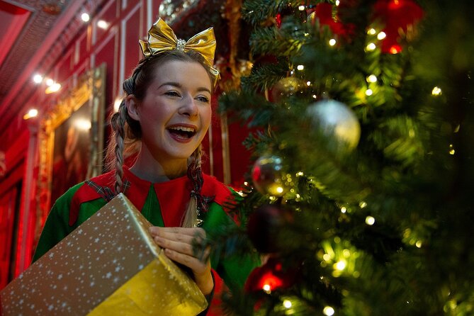 Christmas at Warwick Castle - Light Trail & Ice Skating Packages - Timing, crowds, and weather
