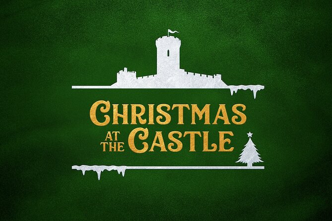 Christmas at Warwick Castle - Light Trail & Ice Skating Packages - The light trail’s strongest scenes