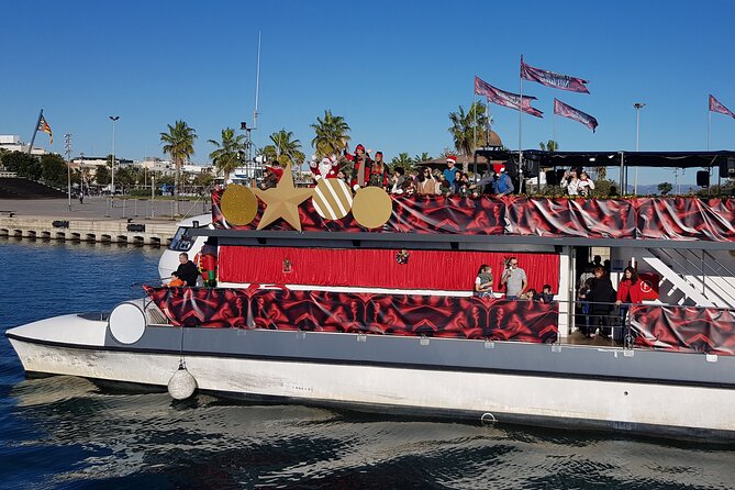 Christmas Boat Experience in Valencia - How to set your expectations for the holiday setting