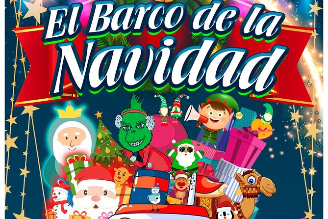 Christmas Boat Experience in Valencia - Booking and cancellation details worth knowing
