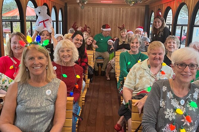 Christmas Carol Trolley Holiday Music & Lights Tour in Sarasota - Is $85.71 a Fair Price?