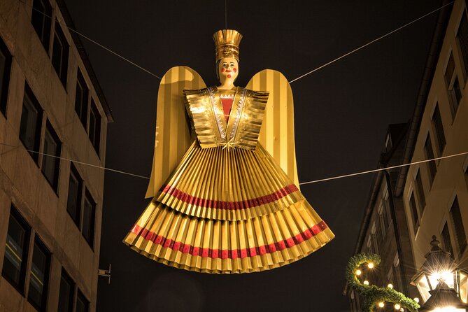 Christmas City Nuremberg - Culinary and Tradition - Key points to know before booking