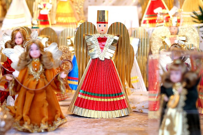 Christmas City Nuremberg - Culinary and Tradition - Meeting at Hauptmarkt at 12:30 pm
