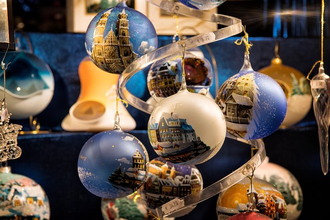 Christmas City Nuremberg - Culinary and Tradition - Market stalls, crafts, and demonstrations