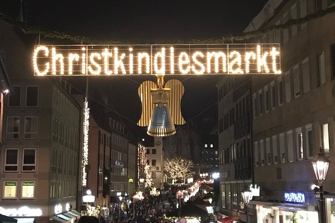 Christmas City Nuremberg - Culinary and Tradition - The history behind the holiday setting