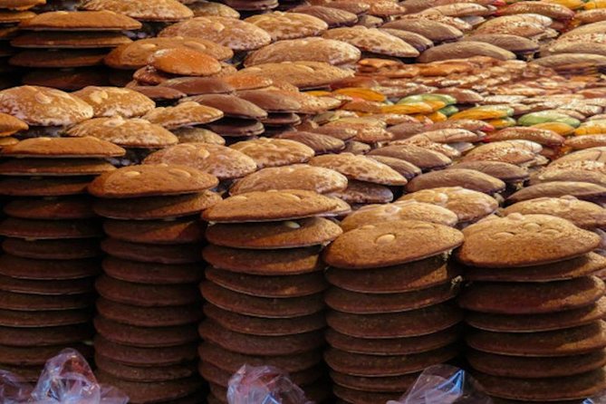 Christmas City Nuremberg - Culinary and Tradition - What you taste along the route