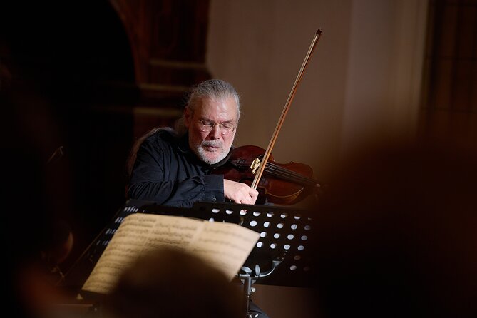 Christmas Concerts in Capuchin Church - Key points to know