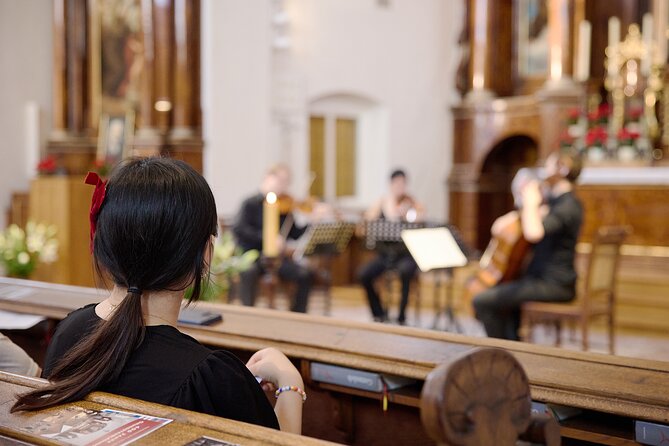 Christmas Concerts in Capuchin Church - A Christmas concert in Vienna with real atmosphere