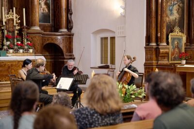 Christmas Concerts in Capuchin Church