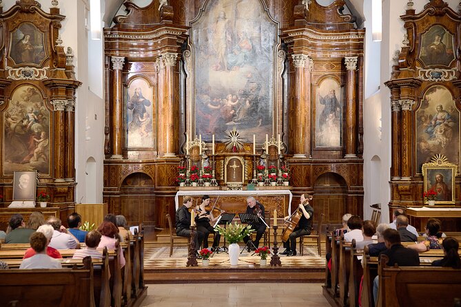 Christmas Concerts in Capuchin Church - Who will enjoy this most