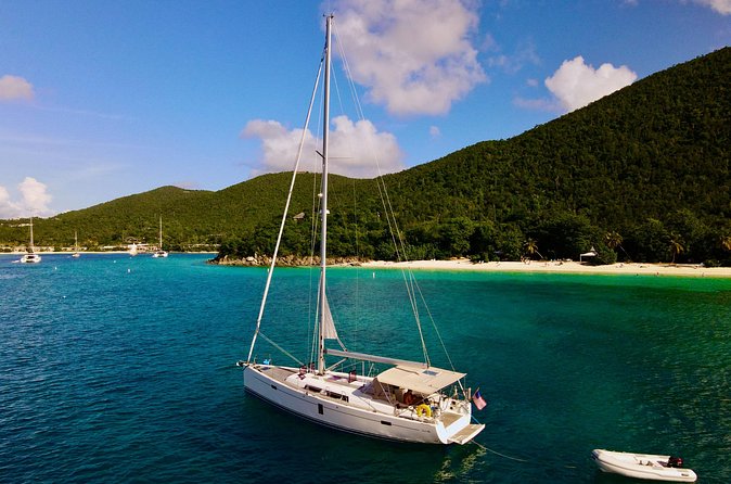 Christmas Cove and Pizza Pi Happy Hour Sail Tour - Who will enjoy this small-group sail most