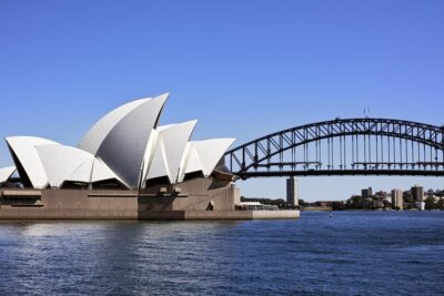 Christmas Day Cruise on Sydney Harbour