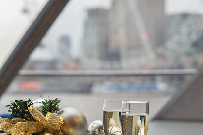 Christmas Day Traditional Lunch Cruise - Christmas lunch with river views