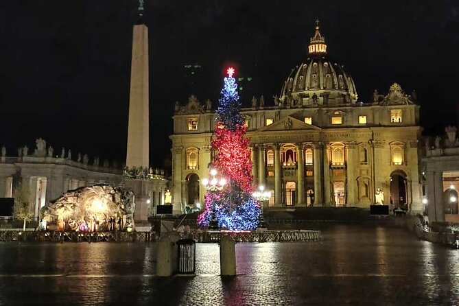 Christmas Eve Mass with Pope Leo XIV at Vatican - Private Tour - What this Christmas Eve experience really offers