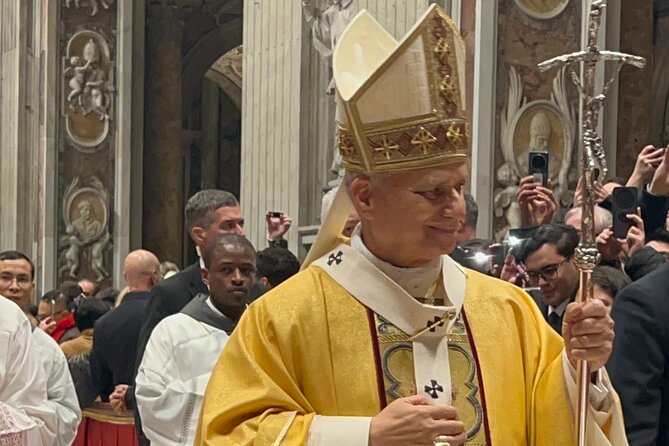 Christmas Eve Mass with Pope Leo XIV at Vatican - Private Tour - Is $2,167.40 per person worth it?