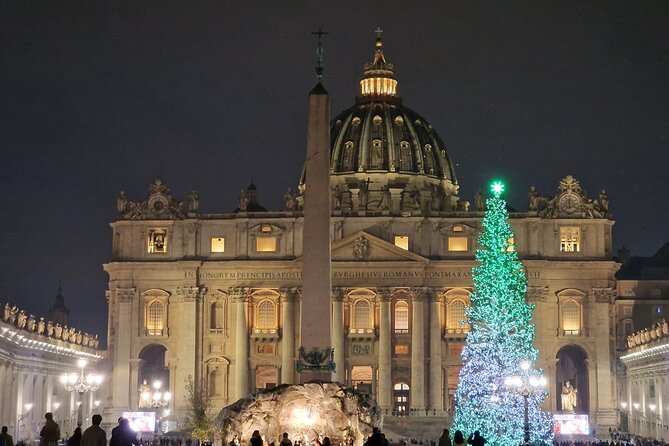 Christmas Eve Mass with Pope Leo XIV at Vatican - Private Tour - Who should choose this private package?