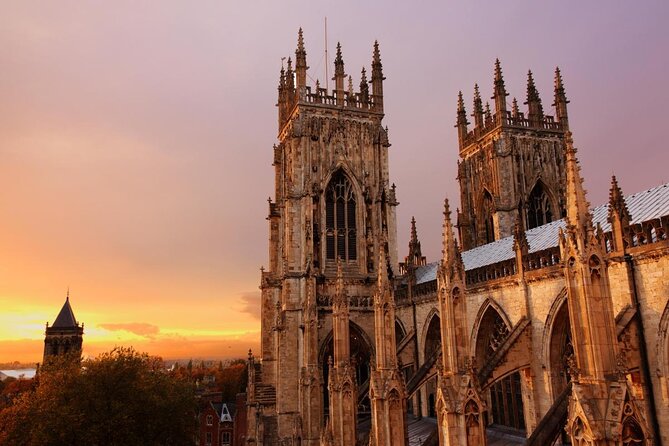 Christmas Guided Walking Tour in York - Key points to know before booking