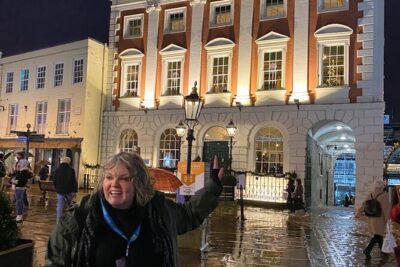 Christmas Guided Walking Tour in York