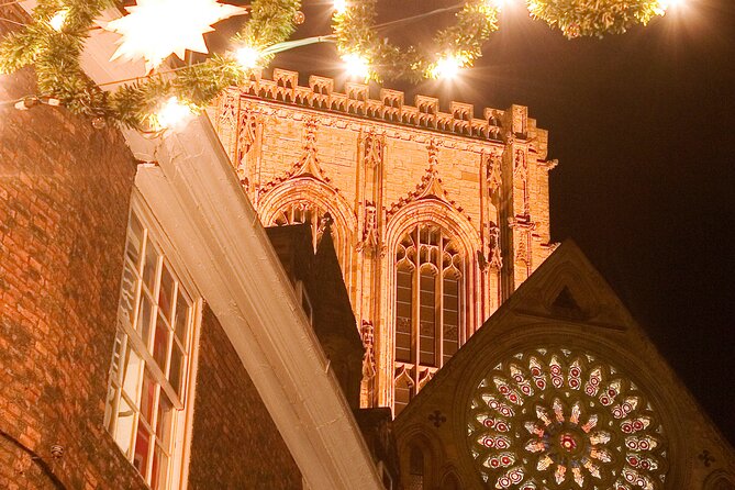 Christmas Guided Walking Tour in York - Roman Saturnalia and the shape of modern Christmas