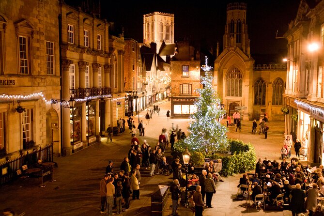 Christmas Guided Walking Tour in York - Viking mid-winter traditions