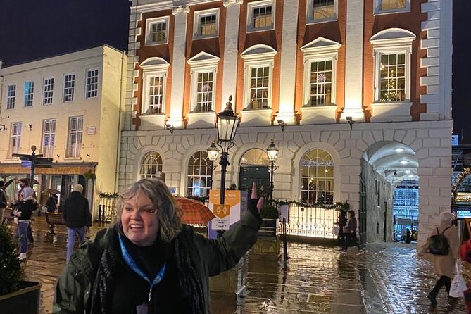 Christmas Guided Walking Tour in York - From the Theatre Royal to Victorian Christmas