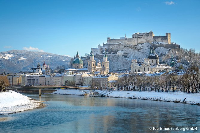 Christmas Horse-Drawn Sleigh/Carriage Ride from Salzburg - The horse-drawn sleigh ride through the snow