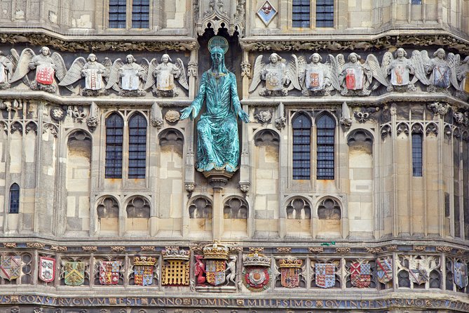 Christmas in Canterbury, Dover and Greenwich with Christmas Lunch - Practical Advice for a Smoother Day