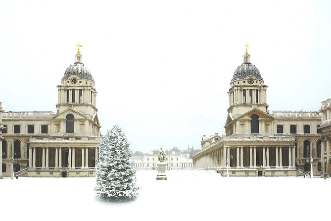 Christmas in Canterbury, Dover and Greenwich with Christmas Lunch - A Christmas Lunch in a Traditional Pub