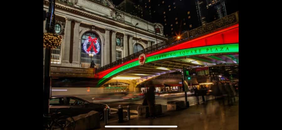 Christmas in New York: Pedicab Tour & Rockefeller Tree - Why a pedicab works well for New York at Christmas