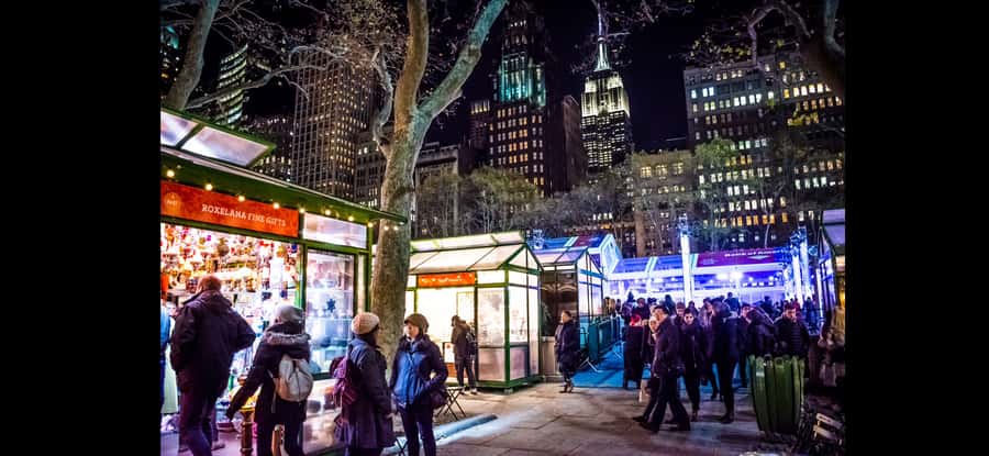 Christmas in New York: Pedicab Tour & Rockefeller Tree - Grand Central Terminal adds a classic New York pause