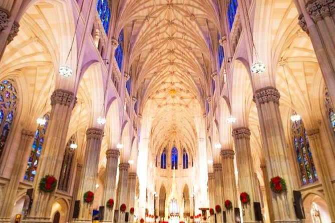 Christmas in New York: Private Holiday History Tour - Why New York’s Christmas story works best on foot