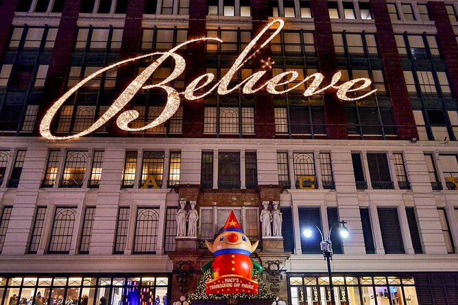 Christmas in New York: Private Holiday History Tour - Is $165 per person a fair price?