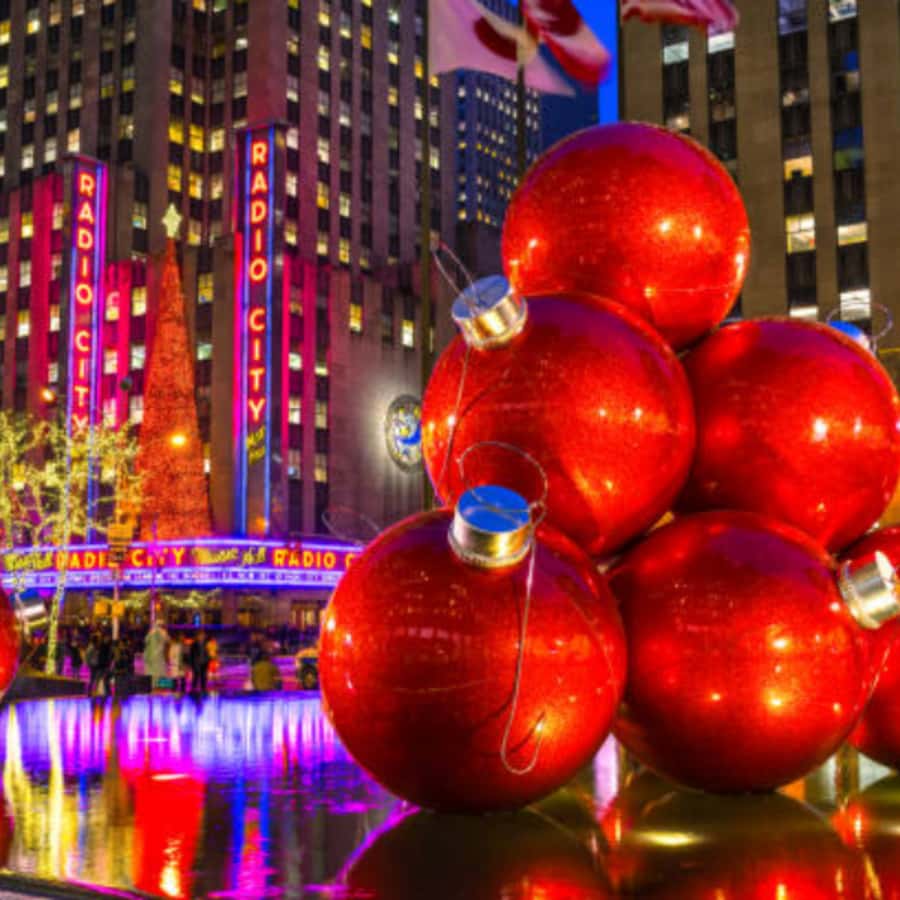 Christmas in New York: Skip-the-Line Holiday Lights Tour - Key points to know before booking