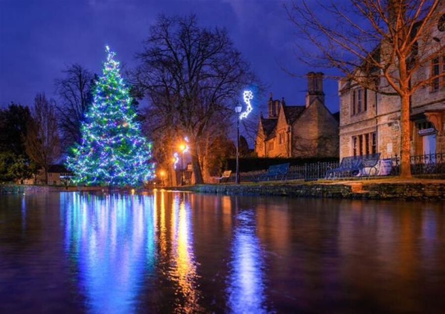 Christmas in Oxford, the Cotswolds and Stratford with Lunch - Who will enjoy this tour most