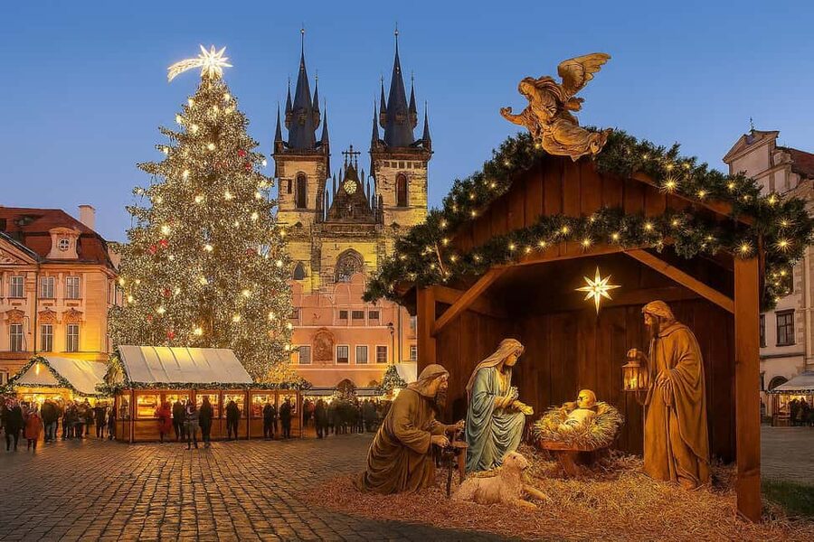 Christmas in Prague tour – a story that comes to life! - Key points to know before you book