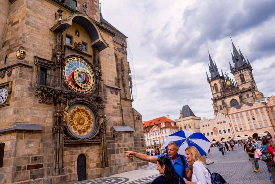 Christmas in Prague tour – a story that comes to life! - Christmas markets, treats, and Czech traditions