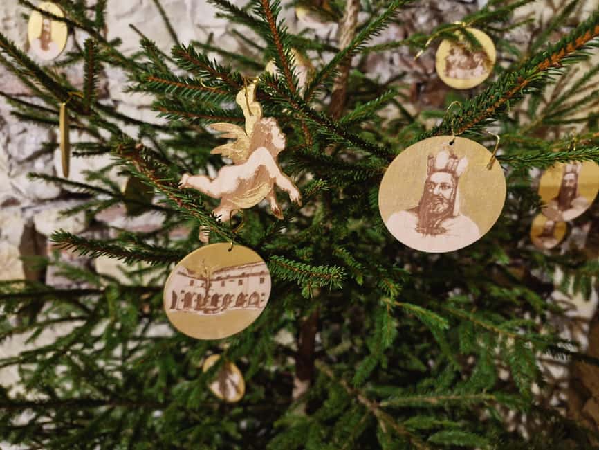 Christmas in Prague tour – a story that comes to life! - Ending near St. James Basilica and the Minorite Friary