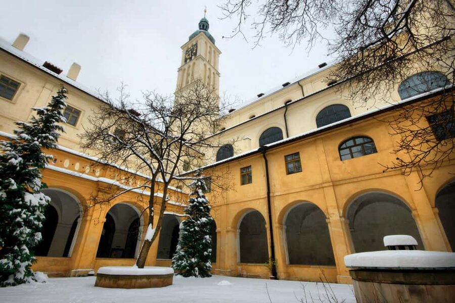 Christmas in Prague tour – a story that comes to life! - Old Town stories with Charles IV and Mozart