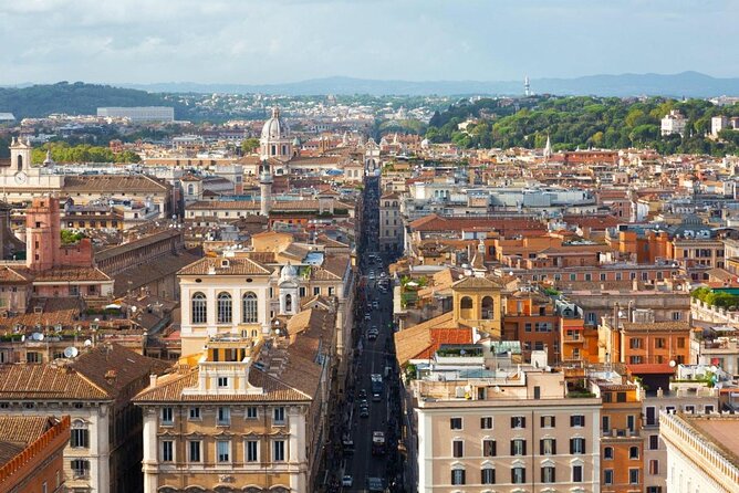 Christmas in Rome Walking Tour - Key points to know before booking