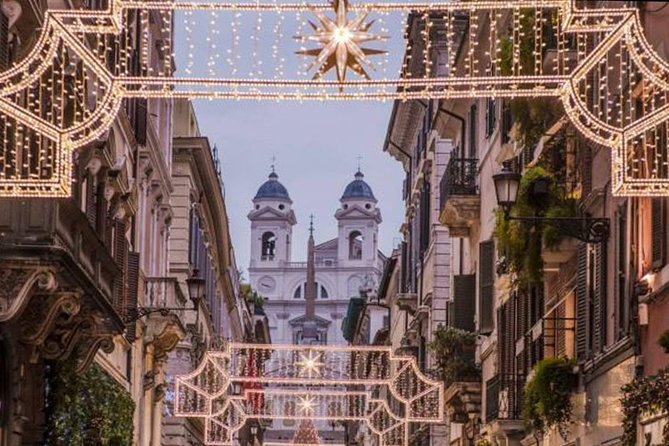 Christmas in Rome Walking Tour - Why Christmas gives this Rome walk a different feel