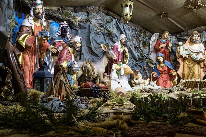 Christmas in Rome Walking Tour - What the $46.19 price covers