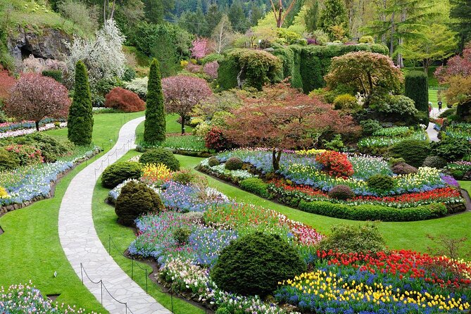 Christmas in Victoria and the Butchart Gardens - Key points to know before booking